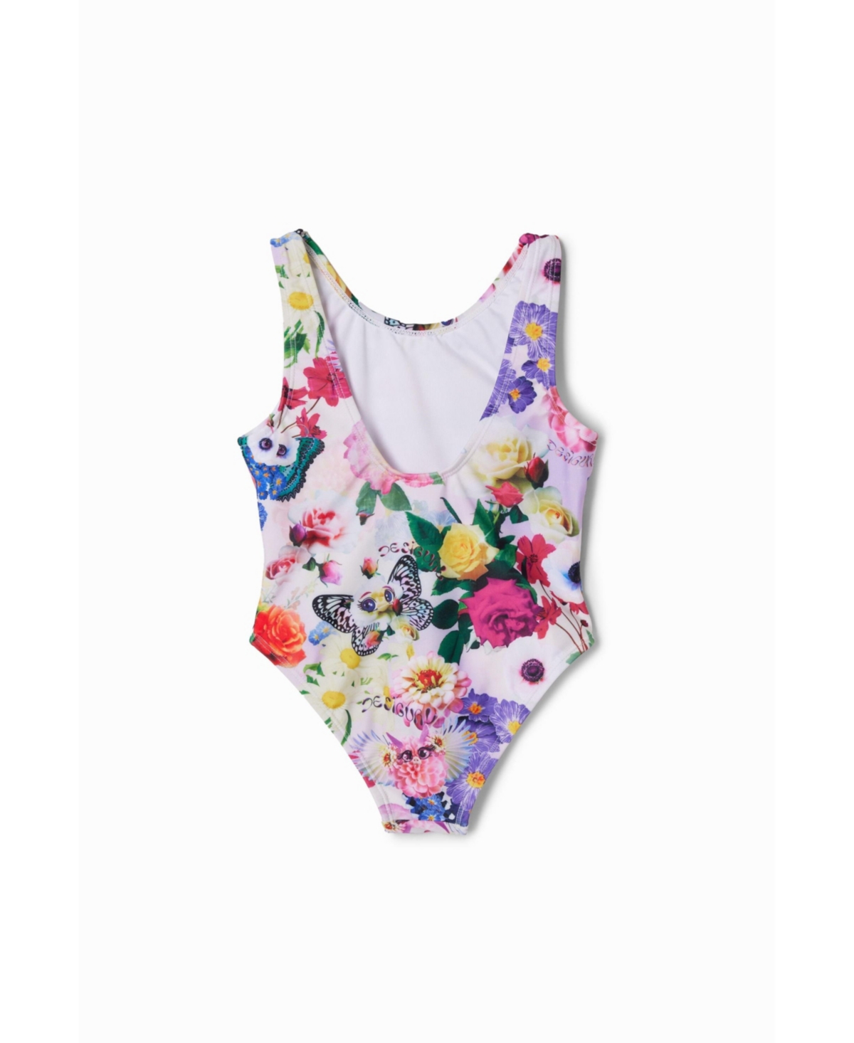 Desigual Girls Girls's Fantasy strap swimsuit