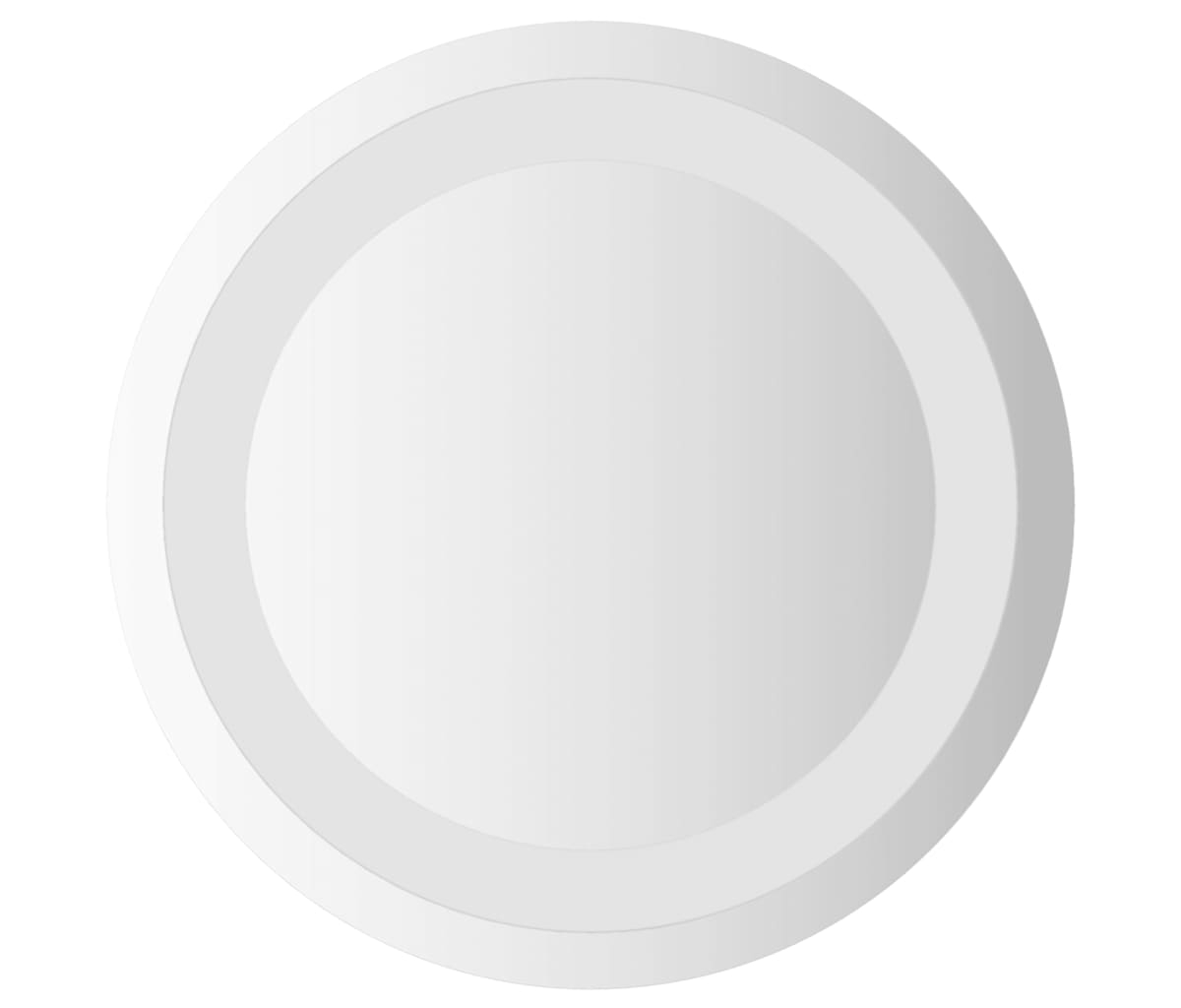 vidaXL Led Bathroom Mirror 11.8