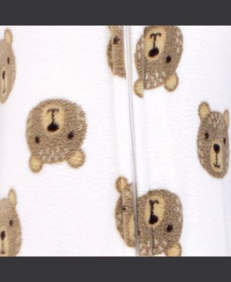 Snug Fleece Jumpsuit for Daytime & Dreamtime