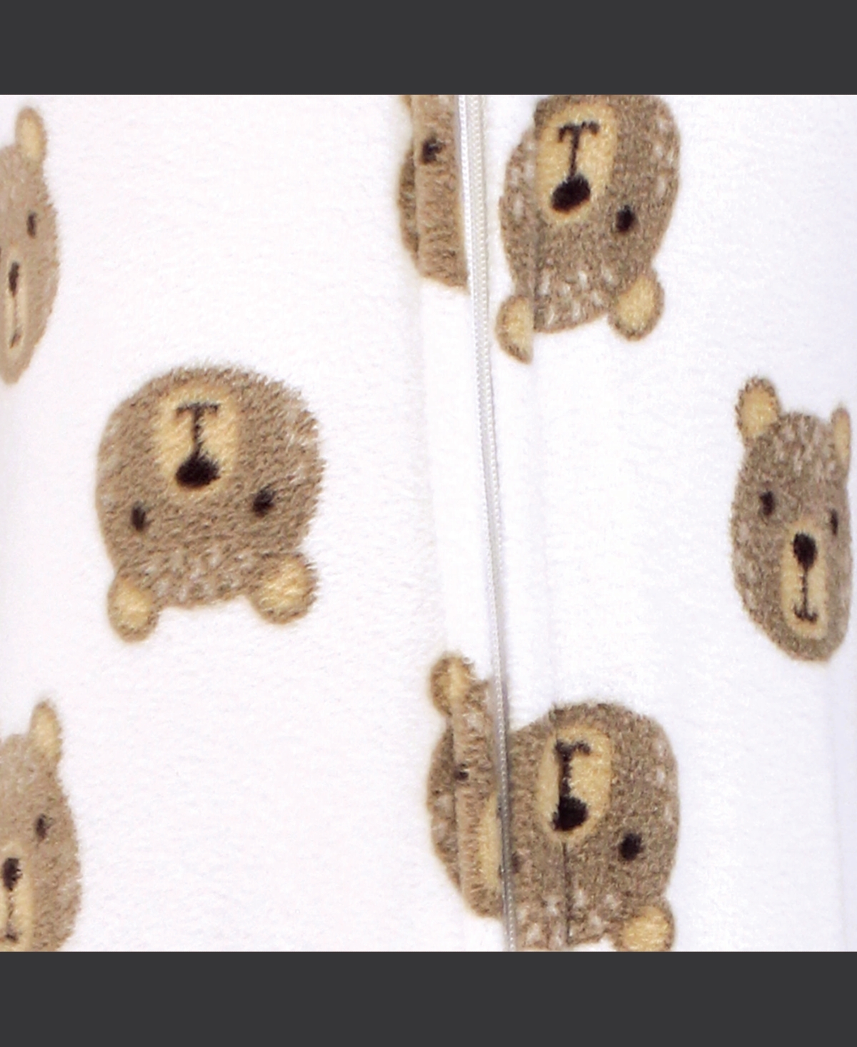 Hudson Baby Boys Snug Fleece Jumpsuit for Daytime & Dreamtime