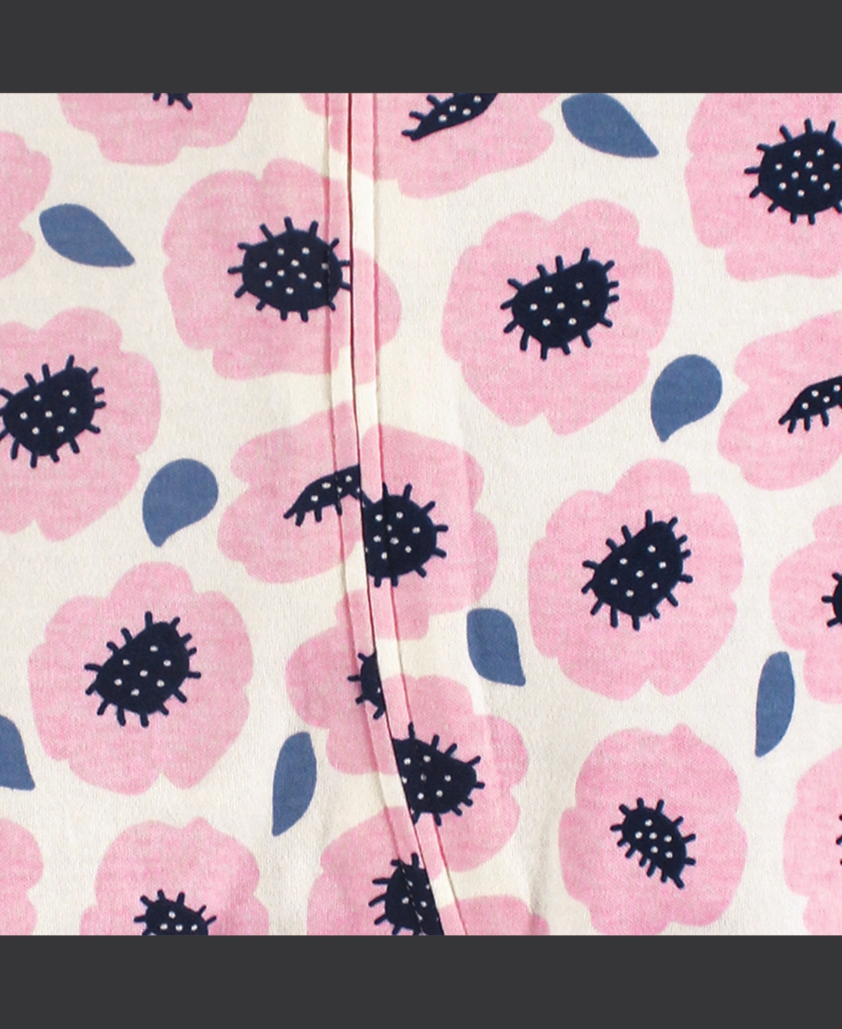 Touched by Nature Baby Girls Natural Cotton Sleep and Play