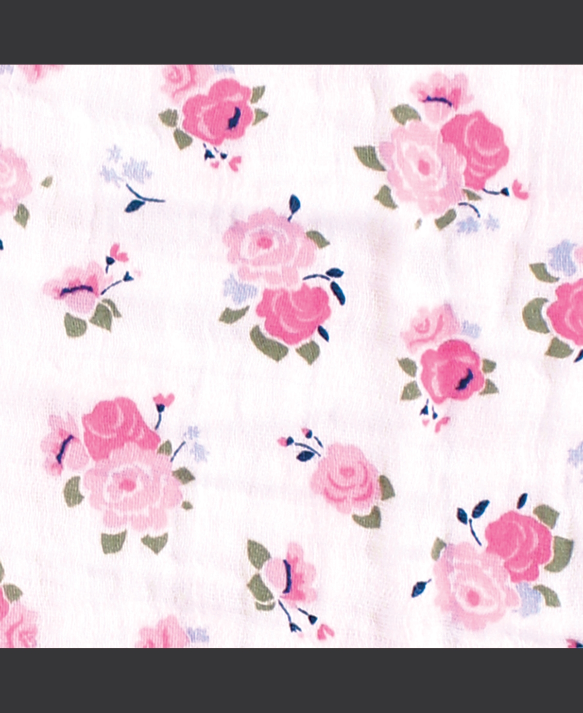 Luvable Friends Baby Girls Baby Sleeveless Muslin Cotton Sleeping Bag, Sack, Blanket,- Floral muslin