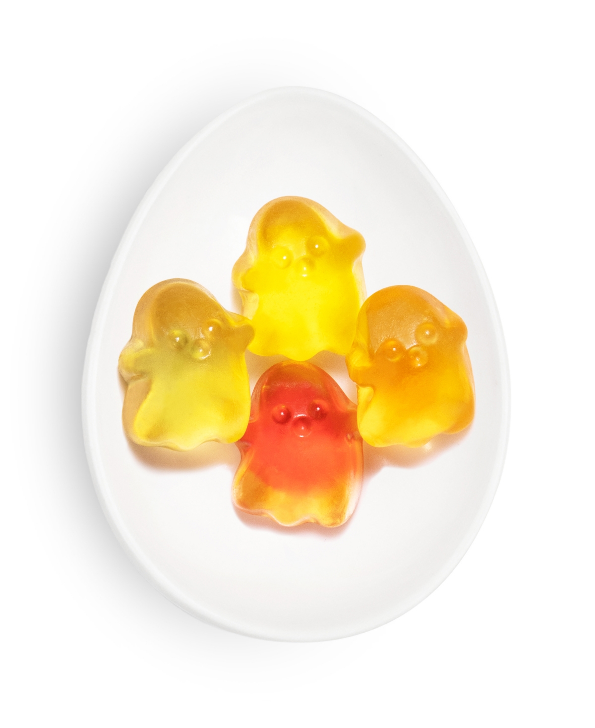 Sugarfina Halloween Ghost Spooky Ghosts Candy Cubes, 3 Piece