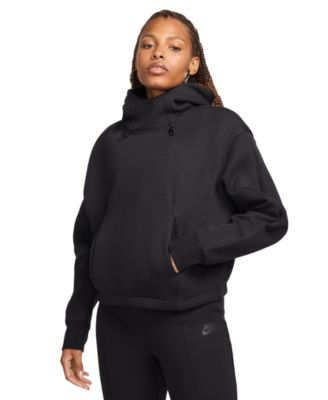 Nike Women s Sportswear Tech Fleece Oversized Hoodie Macy s