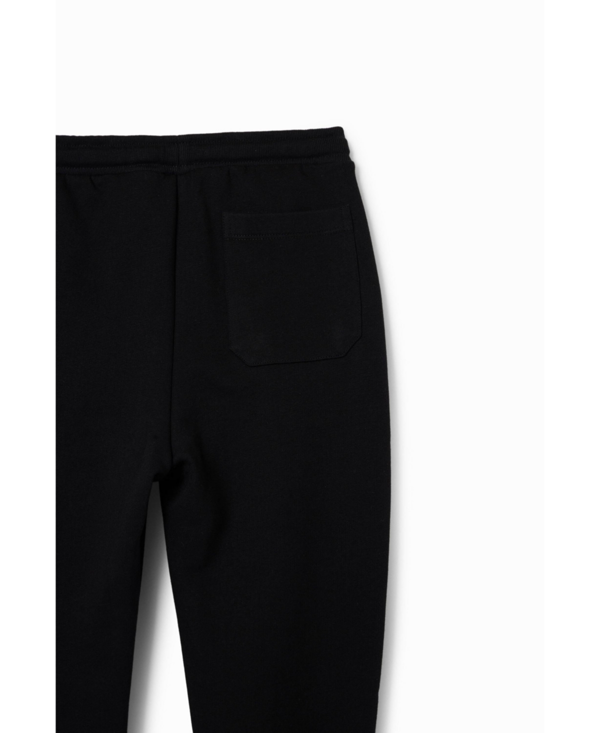 Desigual Boys Boys's Smiley Originals jogger trousers
