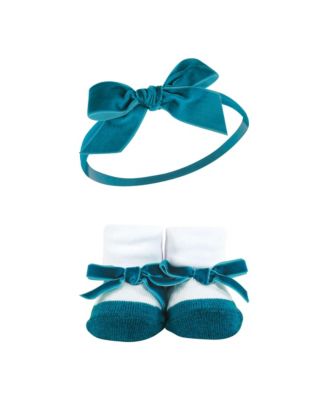 8Pc Headband and Socks Set