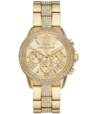 Michael Kors yellow watches for shops women