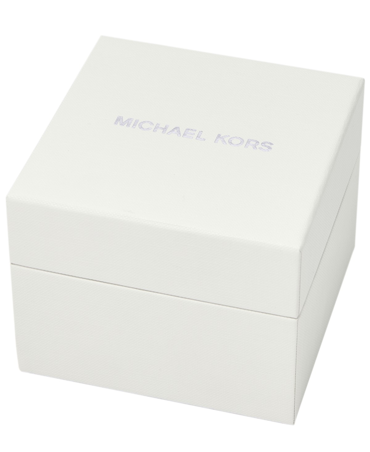 Женский набор Michael Kors Lauryn: часы 33 мм, серьги и цепочка — фото 6
