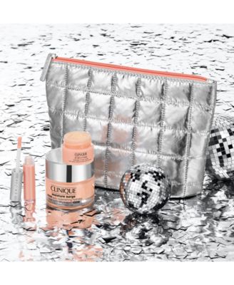  skin MOISTURE TONE UP CREAM 4個セット Clinique 4-Pc. Moisture Glow-To's Skin Care & Makeup Gift Set - Macy's