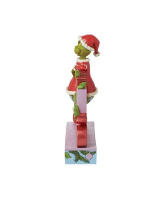 Merry Grinchmas Grinch Figurine
