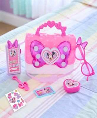 Disney Junior Bowfabulous Bag Set