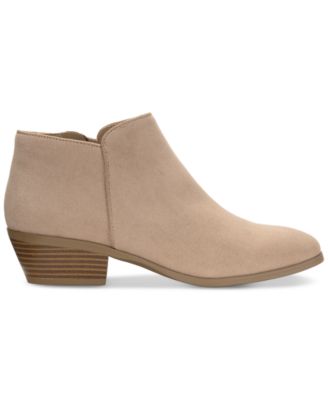Wileyy Ankle Booties, Created for Macy's