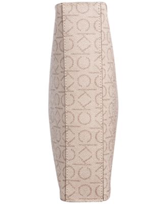 Garnet Adjustable Top Zipper Crossbody