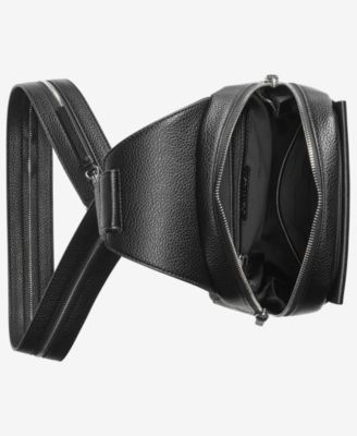 Millie Colorblock Convertible Sling Backpack