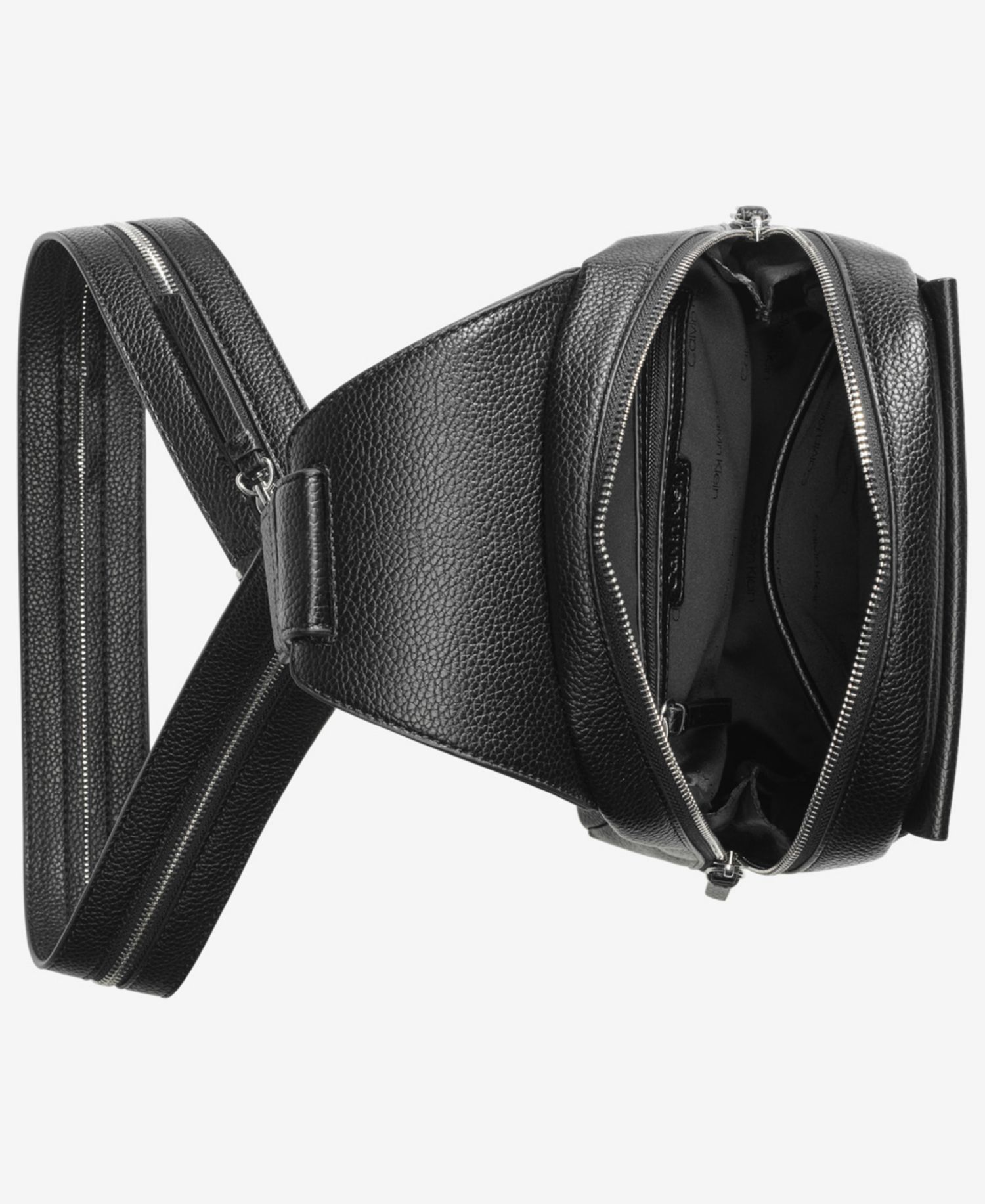 Millie Colorblock Convertible Sling Backpack