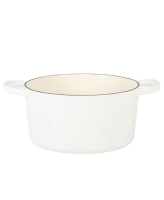 Artisan 6-Quart Round Dutch Oven -Gradient Red