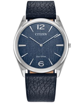 Citizen eco drive watch at macy's best sale