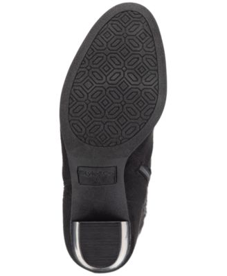 Women's Addyy Knee High Dress Boots, Created for Macy's