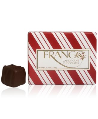 Frango Chocolates Holiday Cane Candy Box of Chocolates, 4 Piece - Macy's