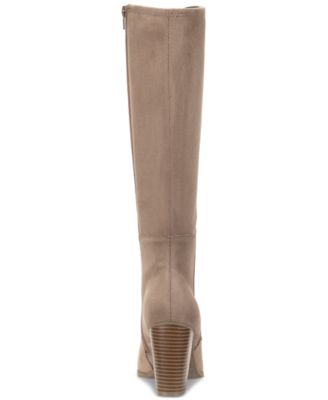 Women's Addyy Knee High Extra Wide Calf Dress Boots, Created for Macy's