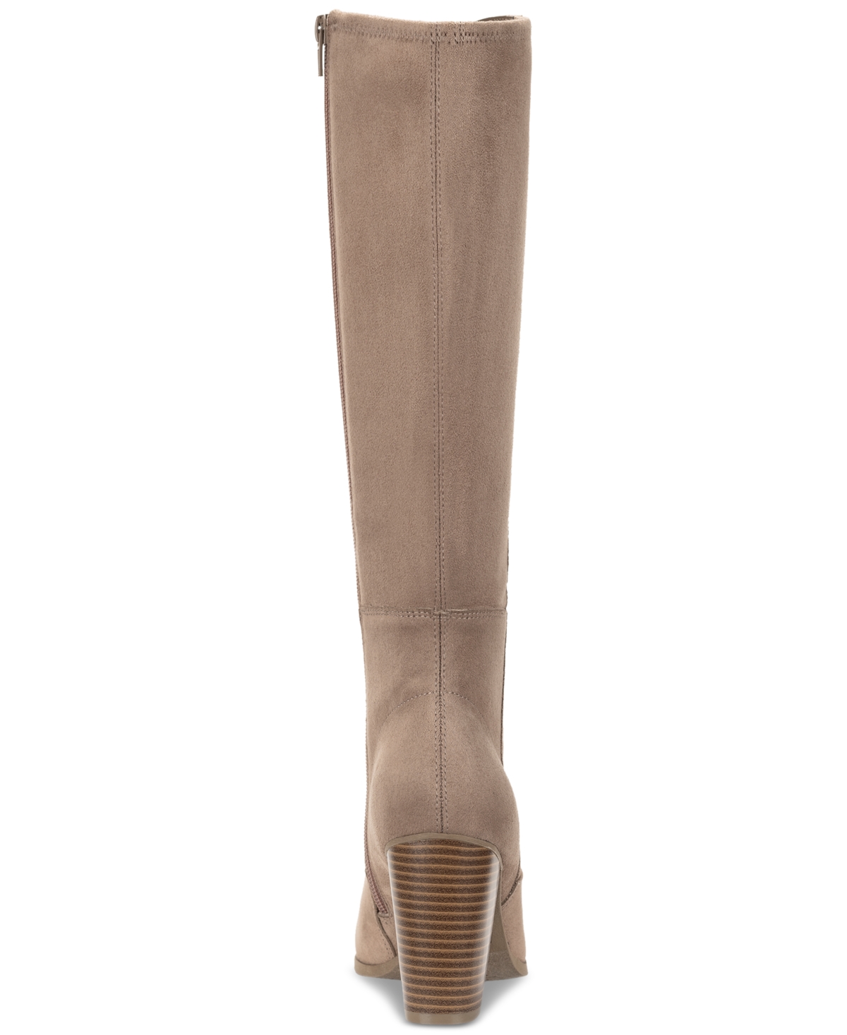 Style & Co Women's Addyy Knee High Extra Wide Calf Dress Boots, Created for Macy's