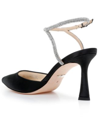Women's Kamilah Ankle Strap Evening Pump