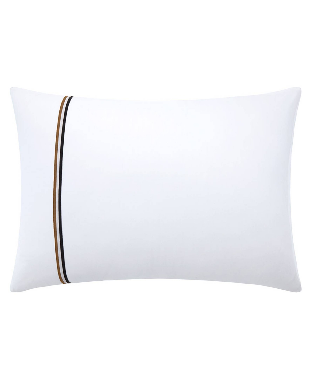 by Hugo Boss B Linea Sham, King - White