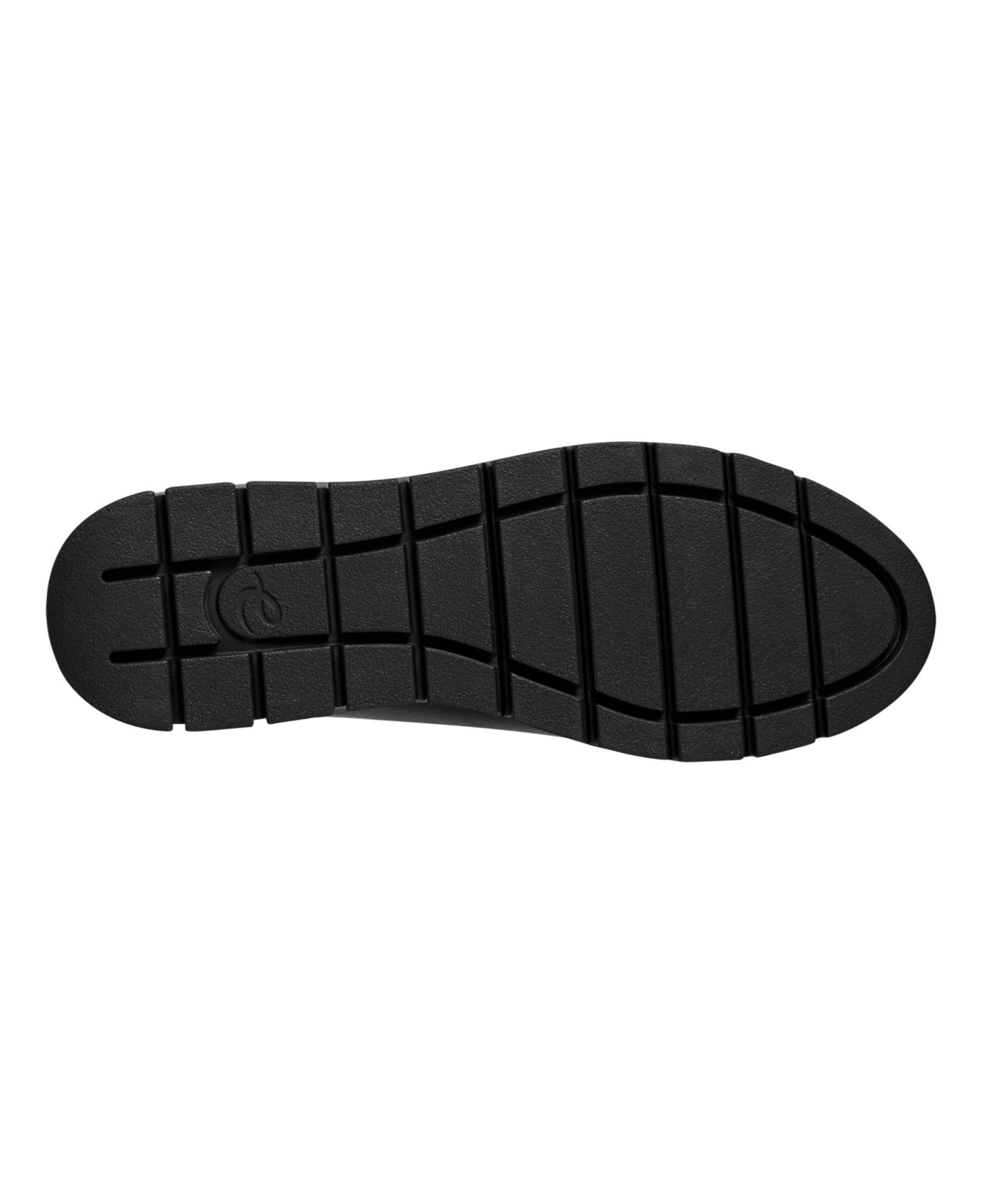 Женские туфли Easy Spirit Velia eFlex Slip-On Penny, цвет: Чёрный кожаный — фото 5
