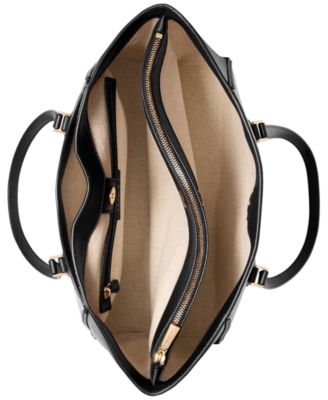 Taryn Large Leather Tote  