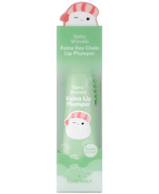 Squishmallow Keina Spicy Wasabi Lip Plumper
