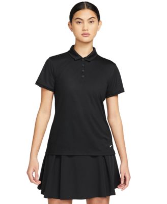 Women s Dri FIT Victory Short Sleeve Golf Polo Shirt