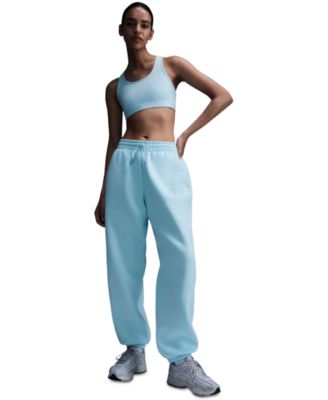 Nike - Women's Swoosh Padded Medium-Impact Sports Bra