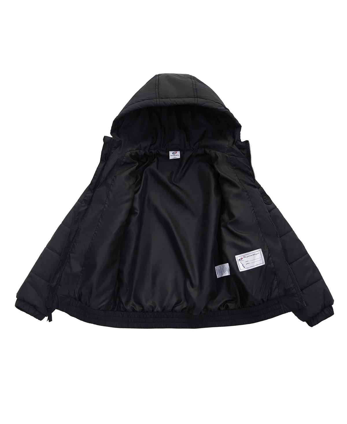 Rokka&Rolla Big Boys Boys Sherpa Jacket 4-18