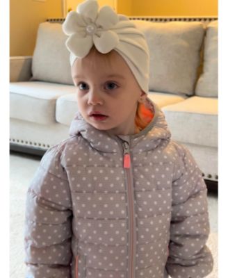 Toddler Girls Lightweight Puffer Jacket 2T-4T