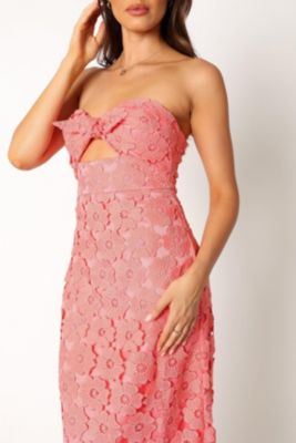 Women's Tyler Strapless Midi Dress