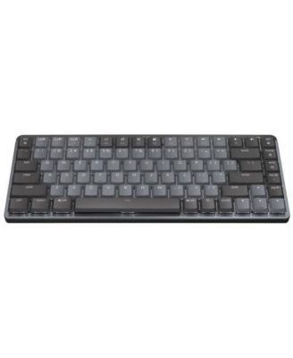 MX Mechanical Mini Keyboard (Clicky) - Graphite