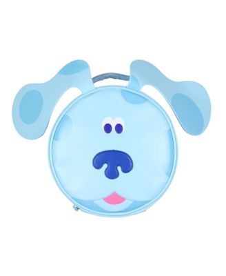 Nickelodeon Character Head Shaped Insulated Lunch Box Bag Tote 10"