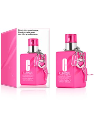 Clinique Great Skin, Great Cause: Limited-Edition Dramatically Different Moisturizing Lotion+