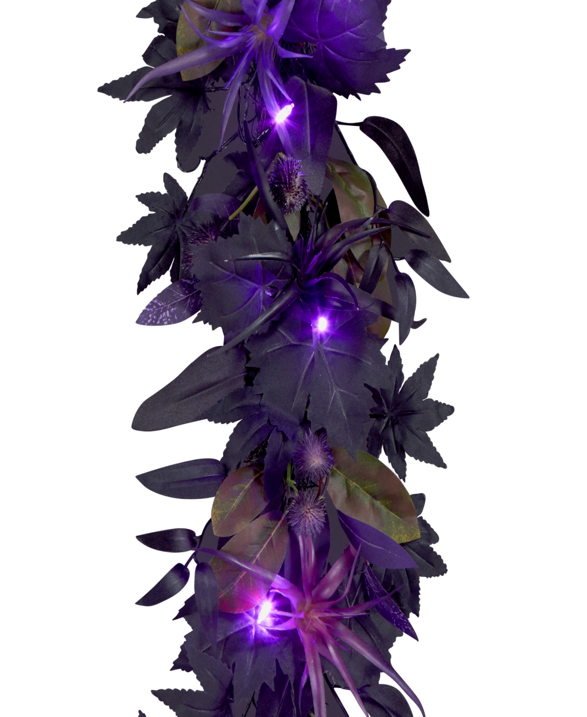 National Tree Company Scare in the Air Garland, 6 feet