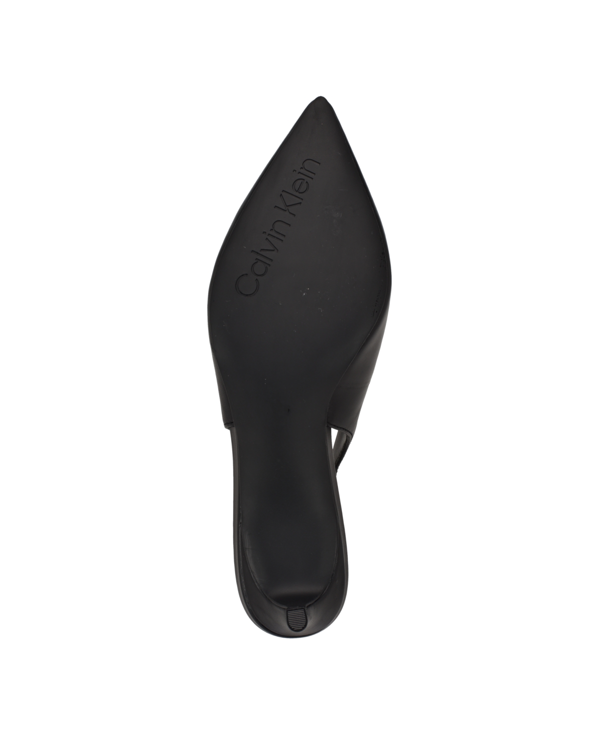 Calvin Klein Women's Dainty Slingback Kitten Heel Pumps