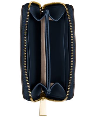 Michael Kors Jet Set Small Zip Around Card Case