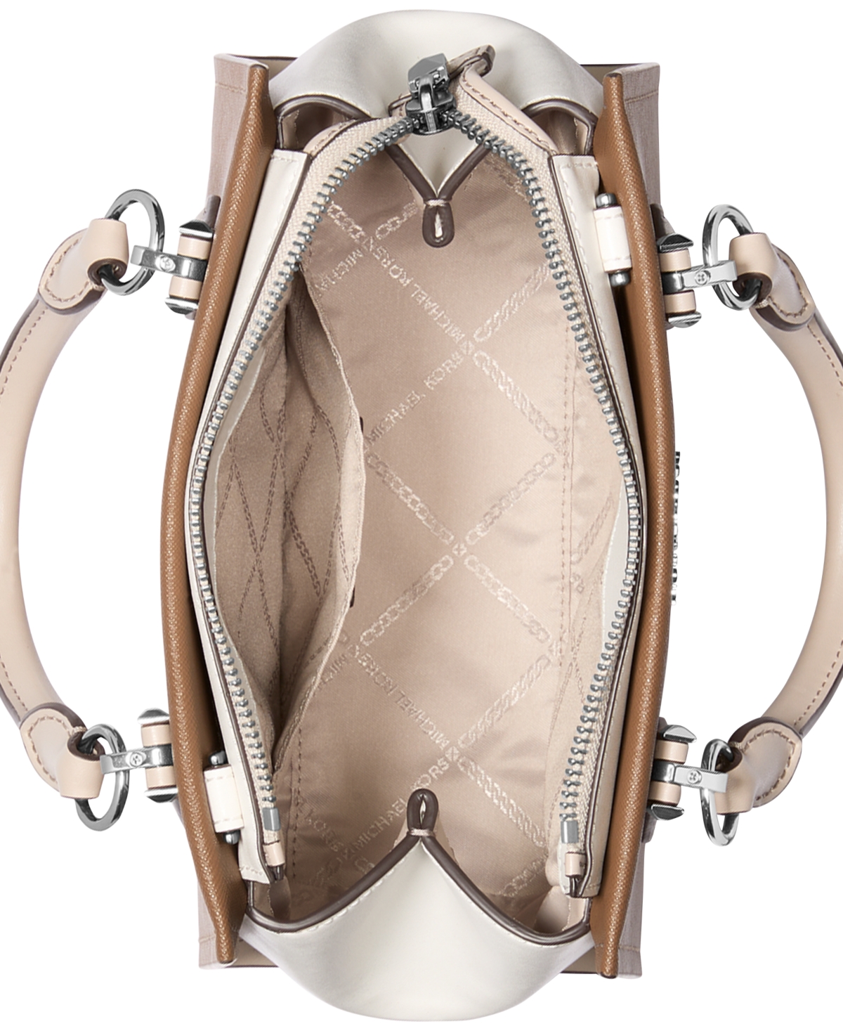 Michael Michael Kors Marilyn Small Crossbody - Drftwood