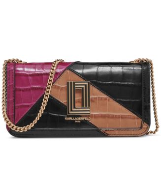 Karl Lagerfeld orders Paris Crossbody Wallet 2 in 1