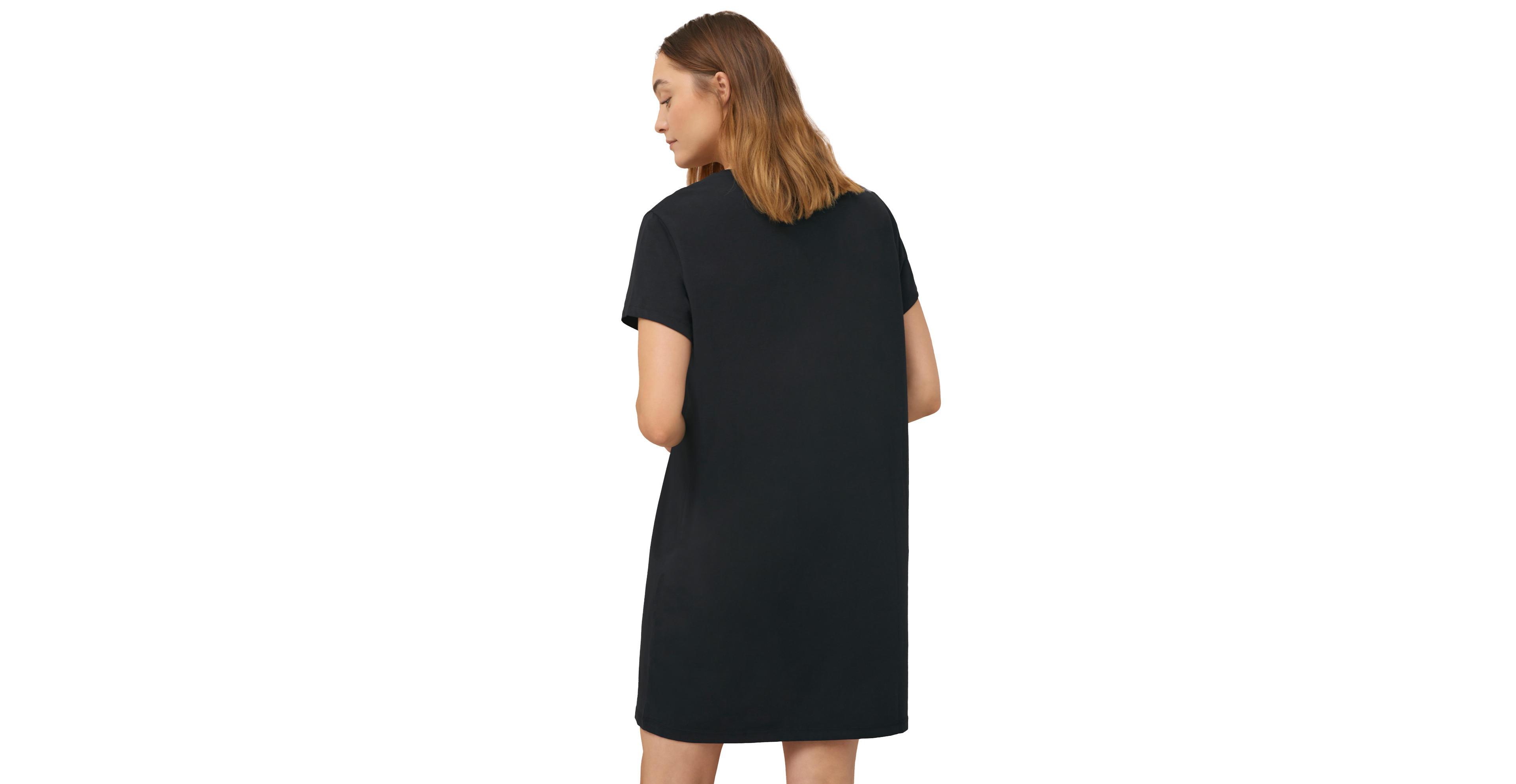 Ellos Women's V-Neck Sleep Shirt