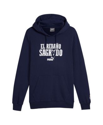 Men's Navy Chivas ftblCulture Pullover Hoodie