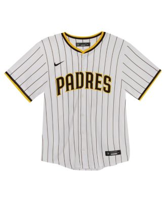 Toddler Fernando Tatis Jr. White San Diego Padres Game Jersey