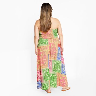 Women's Love Anthem Maxi Dress