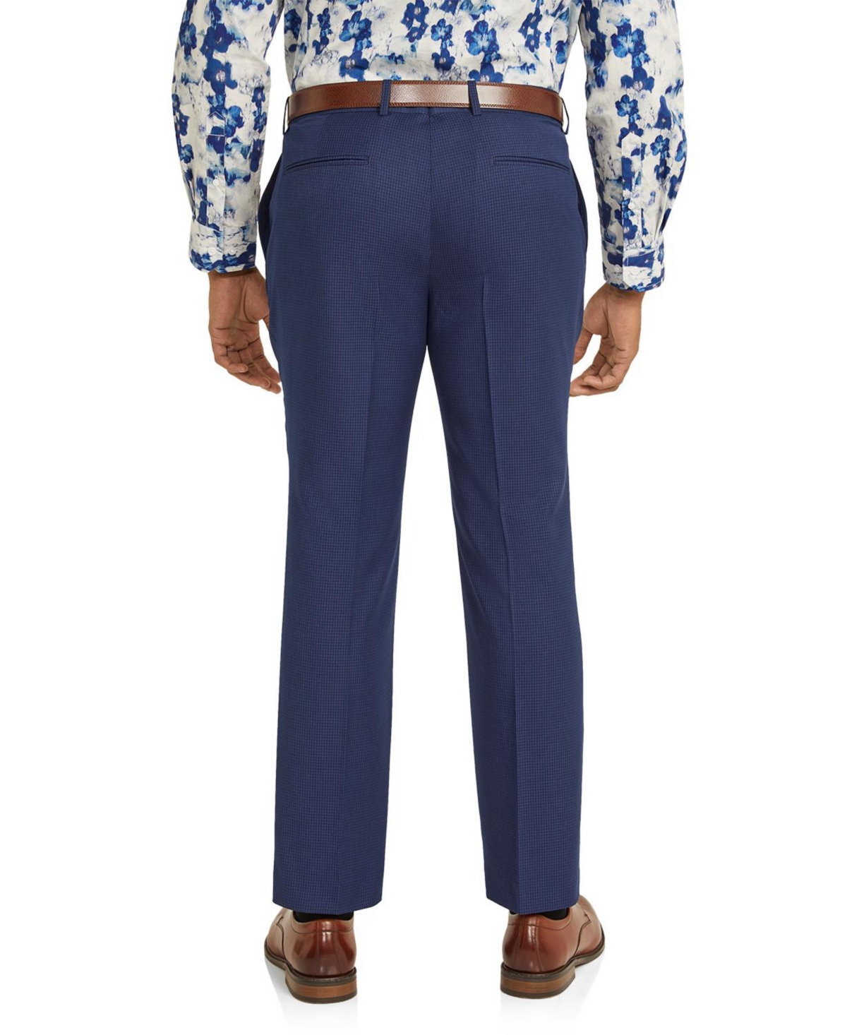 Johnny Bigg Men's Bates Slim Dress Pant