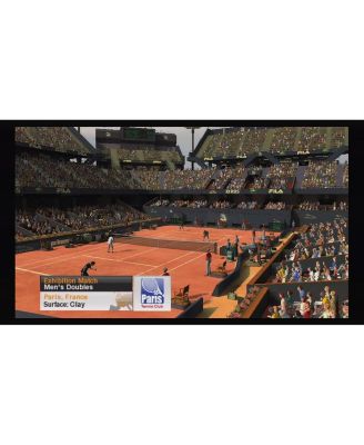 Virtua Tennis 2009 - Nintendo Wii