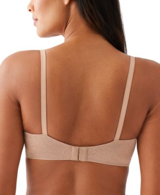 Women's High Profile Floral Lace Underwire Bra